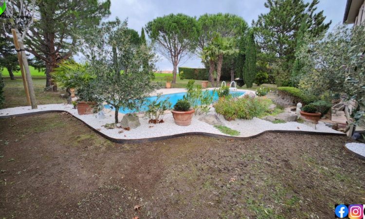 L'Entreprise Aux Charmes du Jardin vous propose la création de massifs à Vaugneray (69)