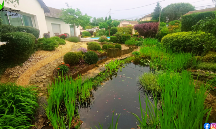 L'Entreprise Aux Charmes du Jardin vous propose une taille à Mions (69)